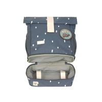 Little Pea_Laessig_Mini Rolltop backpack_σακιδιο_LÄSSIG_Mini Rolltop Backpack_Midnight blue_5